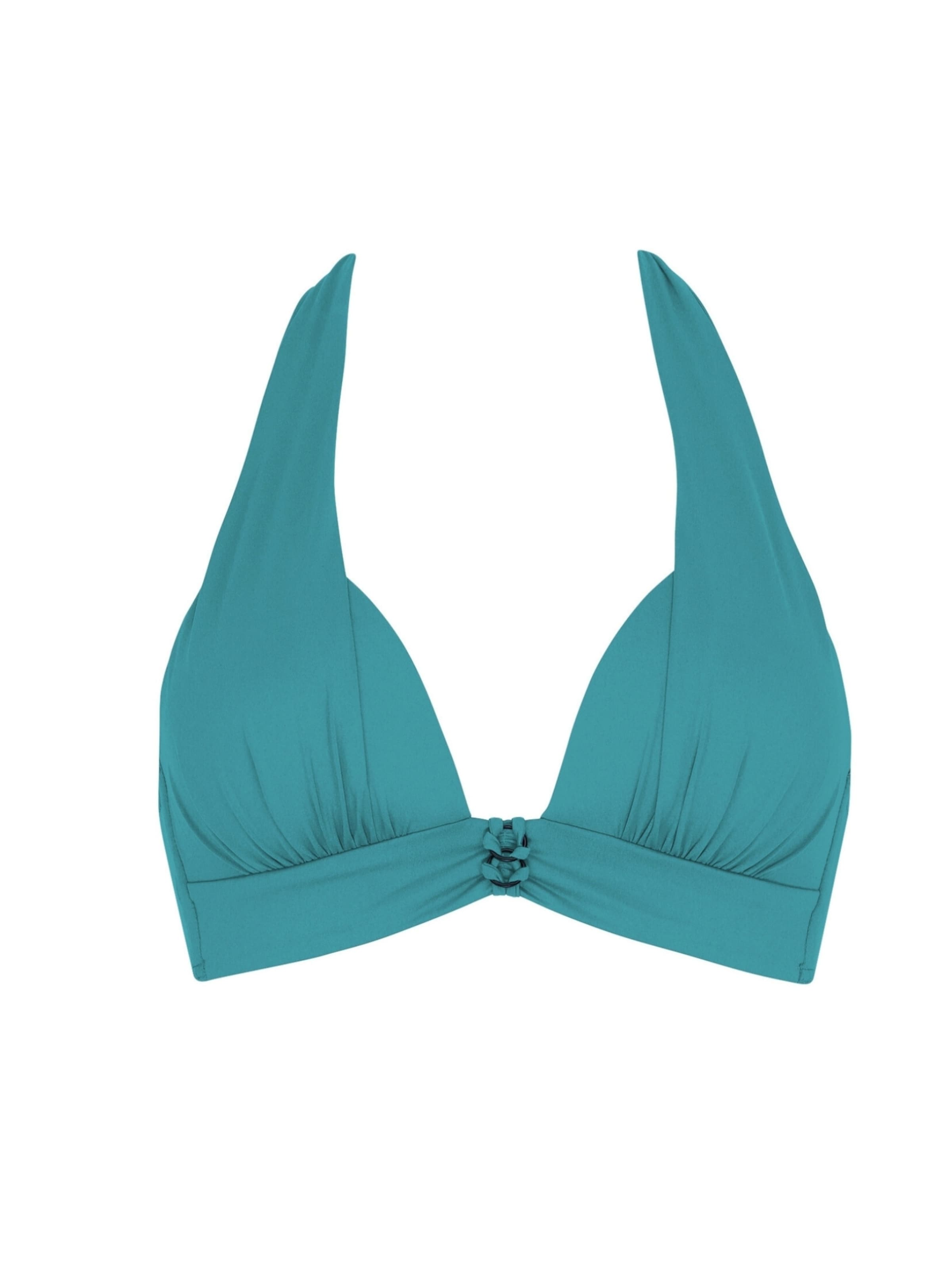 SUNFLAIR Hauts de bikini en 75/A en turquoise, Vue avec produit