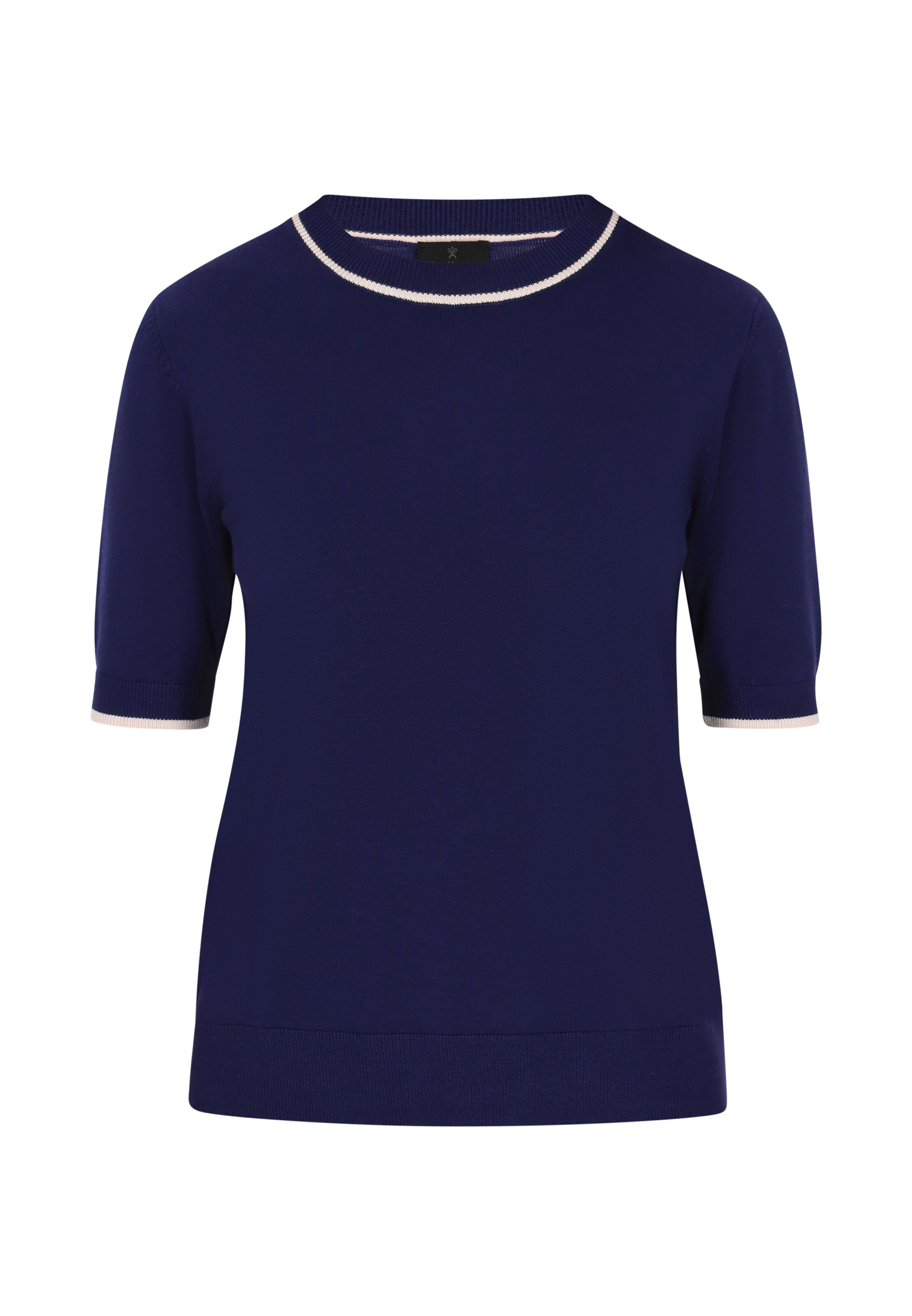 mėlyna DreiMaster Klassik Megztinis: priekis