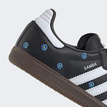 ADIDAS ORIGINALS Ниски маратонки 'Samba OG' в черно