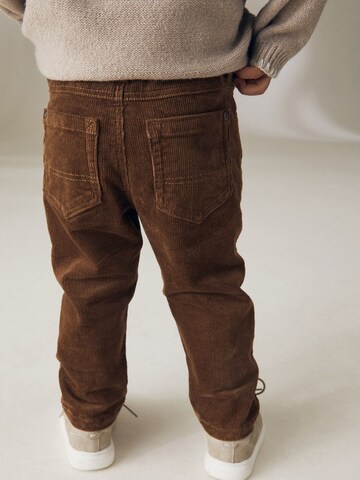 Next Regular Broek in Bruin