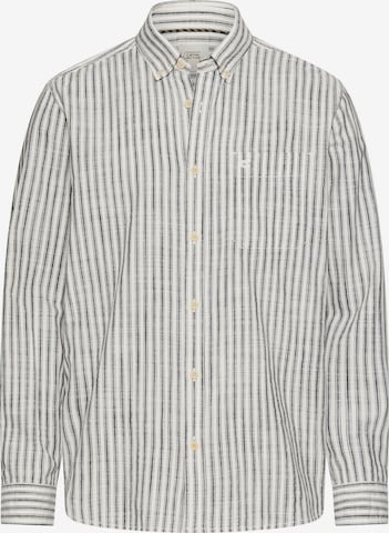 CAMEL ACTIVE Hemd in Grau: Vorderseite