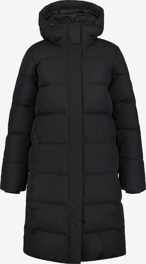 ICEPEAK Pitkä takki ulkoiluun 'Pittsfield' värissä musta, Tuotenäkymä