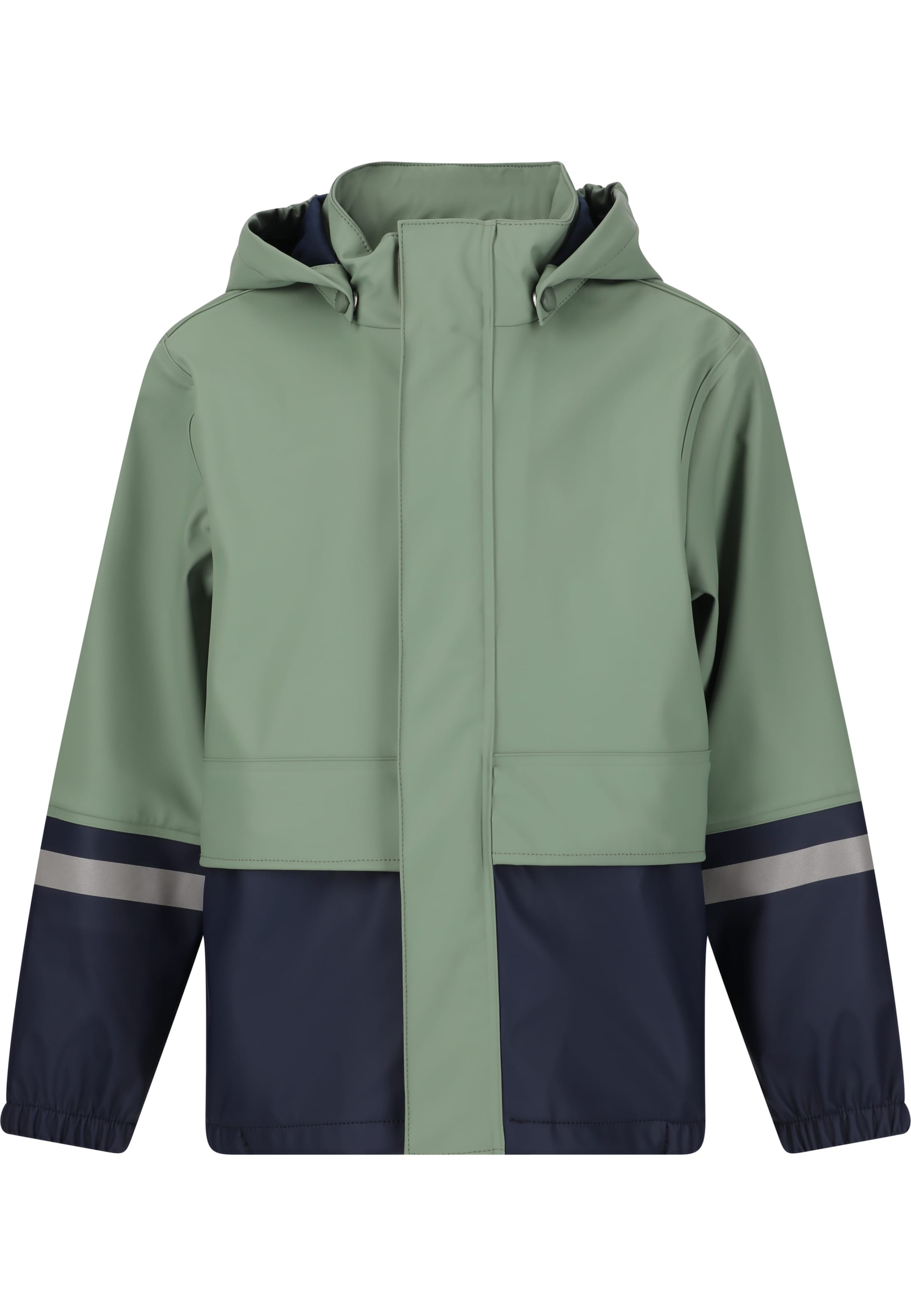 ZigZag Regenset 'Simba' in Grün