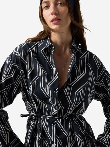 BOGNER Bluse 'Ruth' in Blau