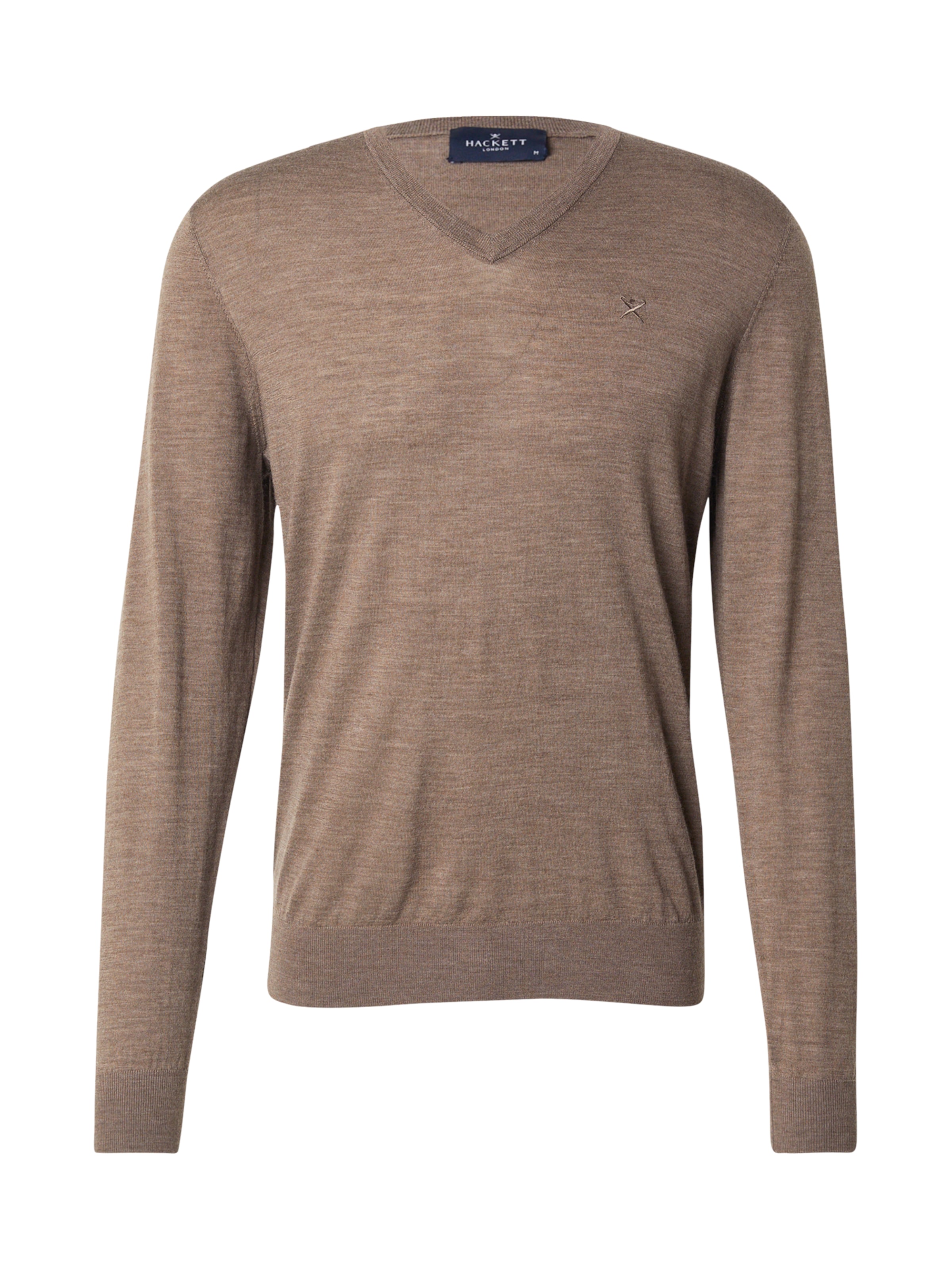 Hackett London Sweater in Beige: front