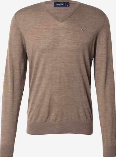 Hackett London Neulepaita värissä meleerattu beige, Tuotenäkymä