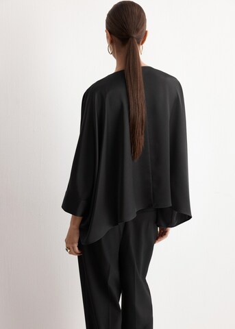 MANGO Blouse 'Wendy' in Black