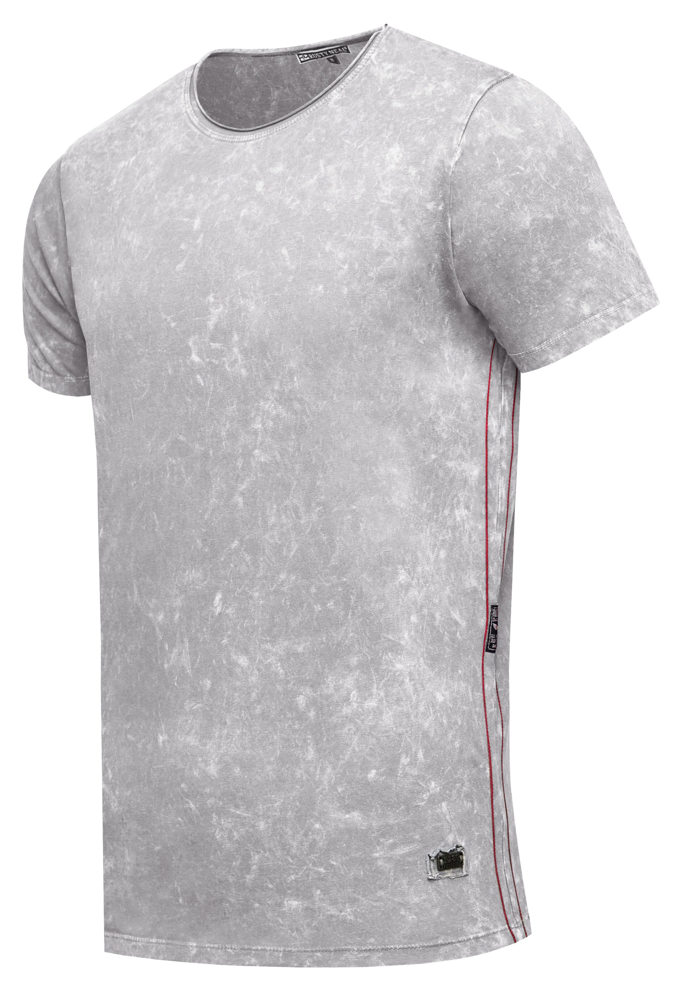 Rusty Neal Shirt in Grey