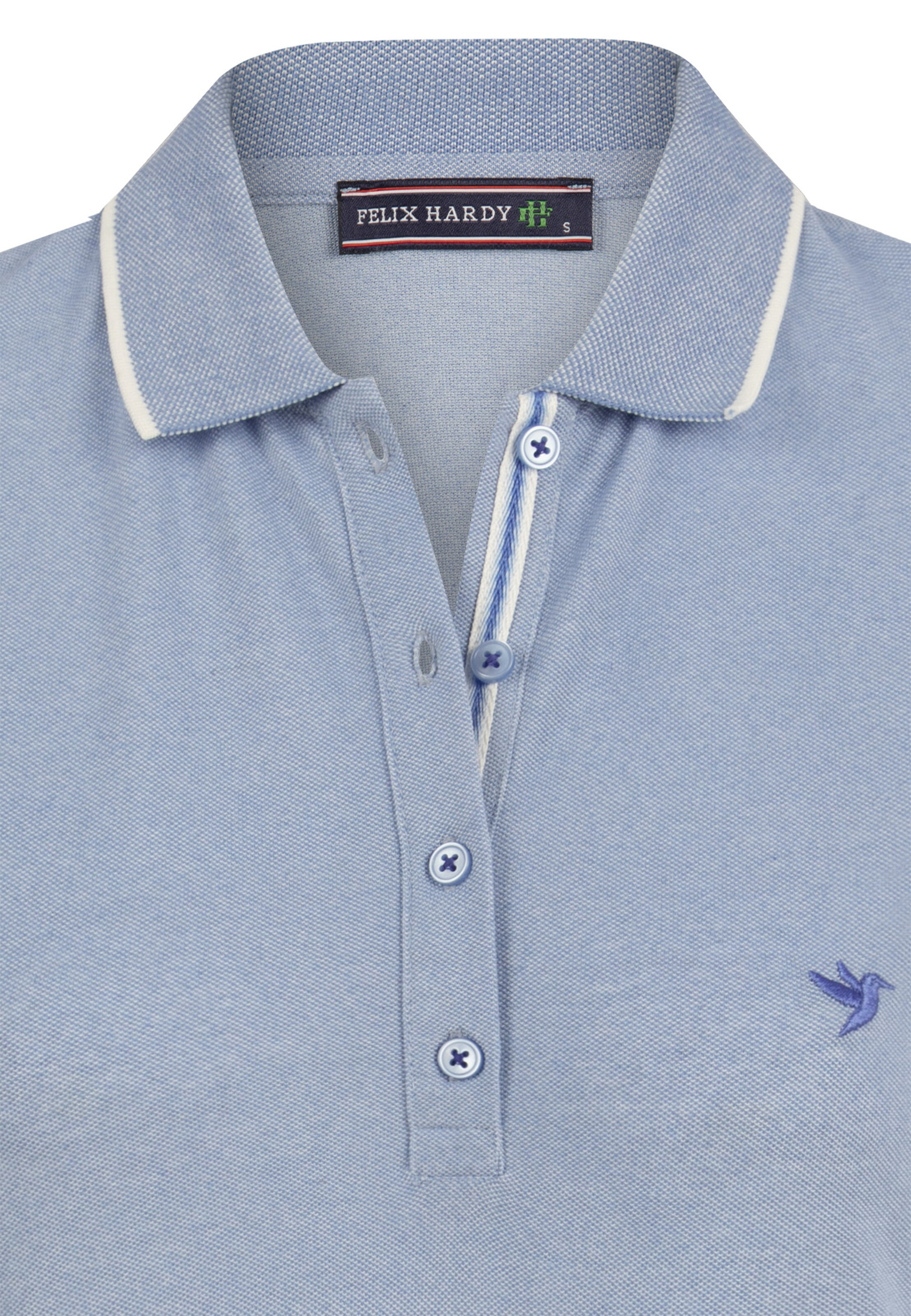 Felix Hardy Μπλουζάκι σε μπλε