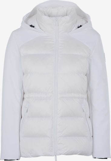 Woolrich Winterjacke 'Woolrich Jacke' in L in weiß, Produktansicht