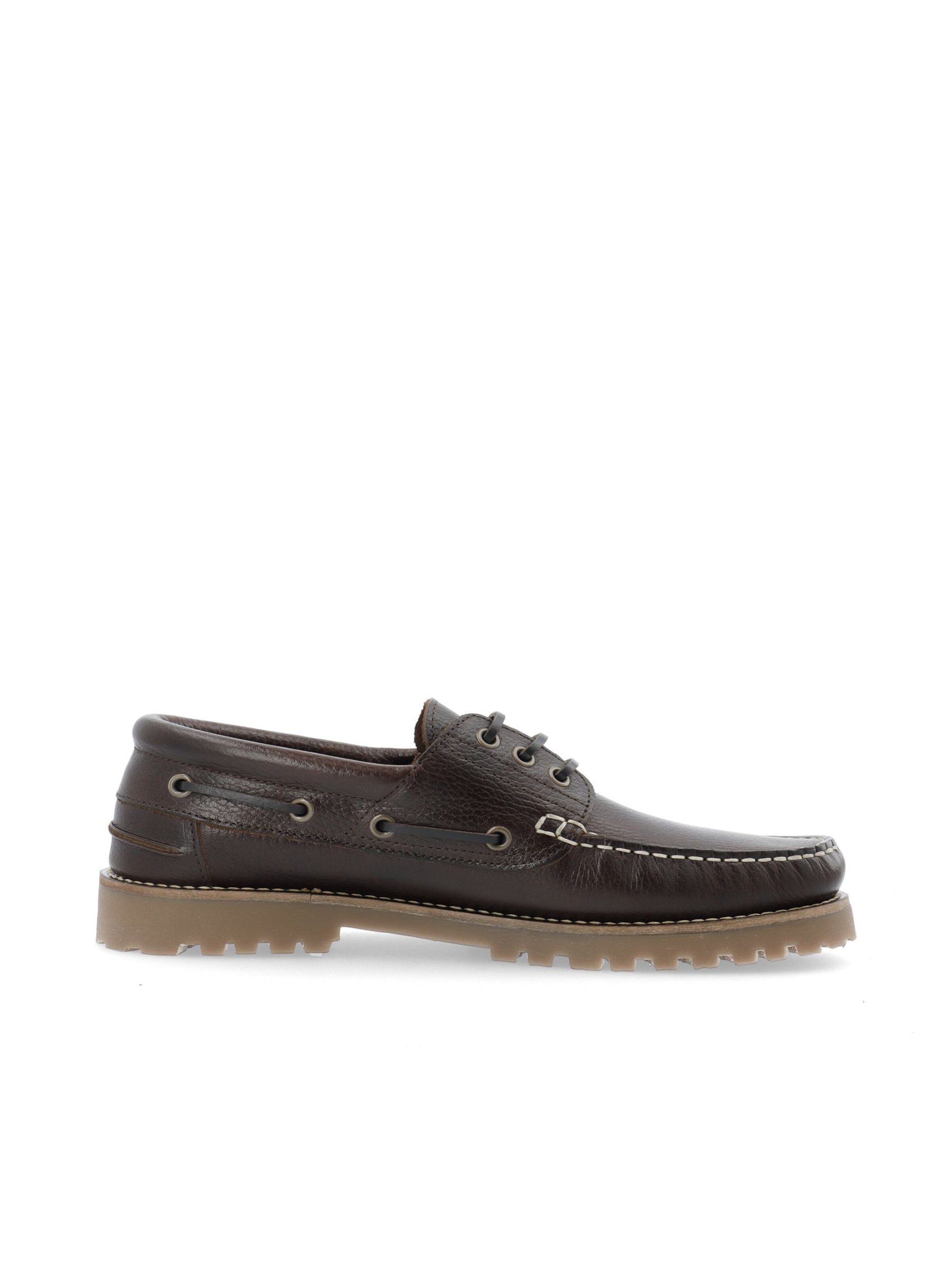 Bianco Moccasin 'Greg' in Brown