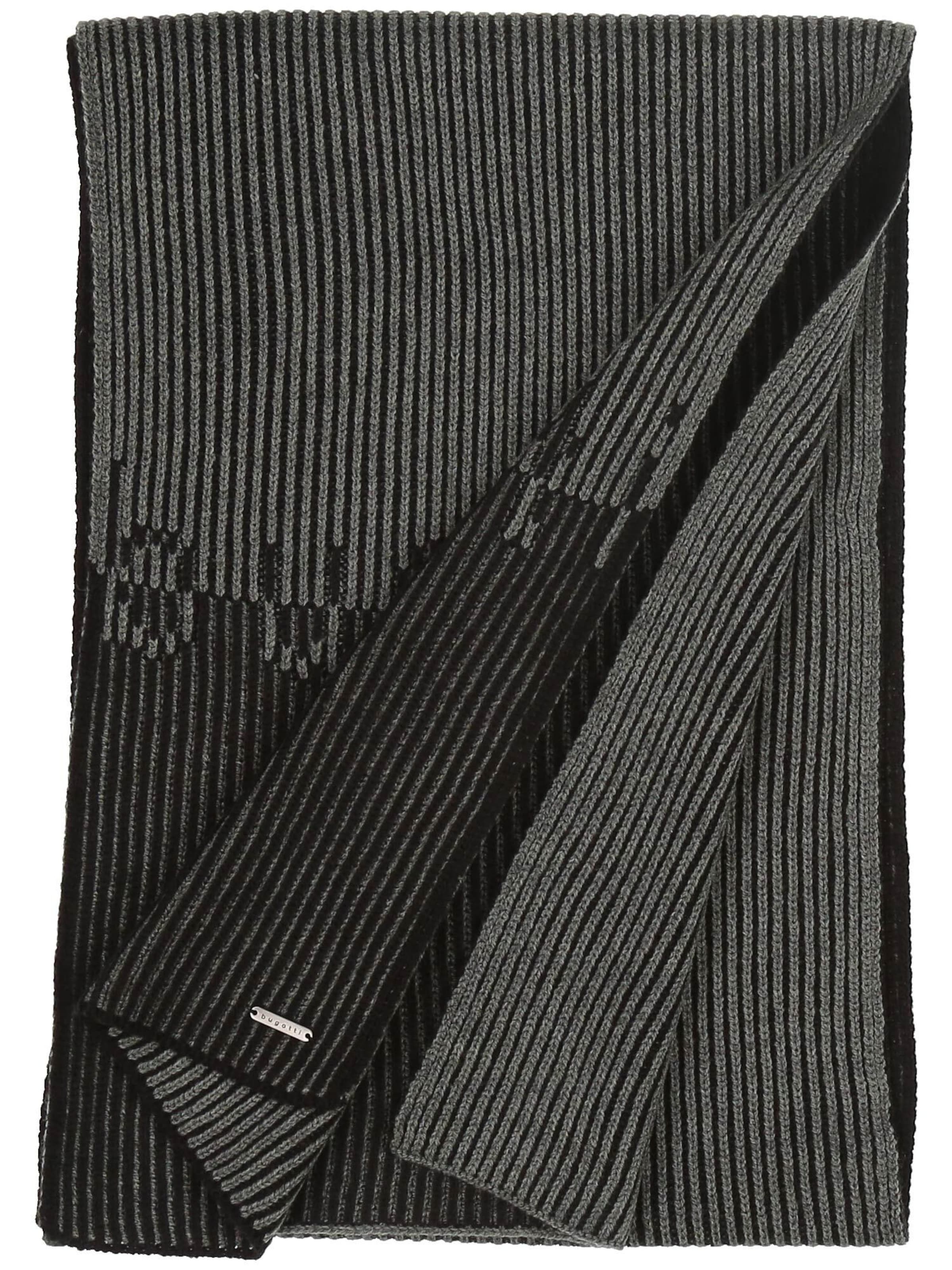 bugatti Scarf in Grey