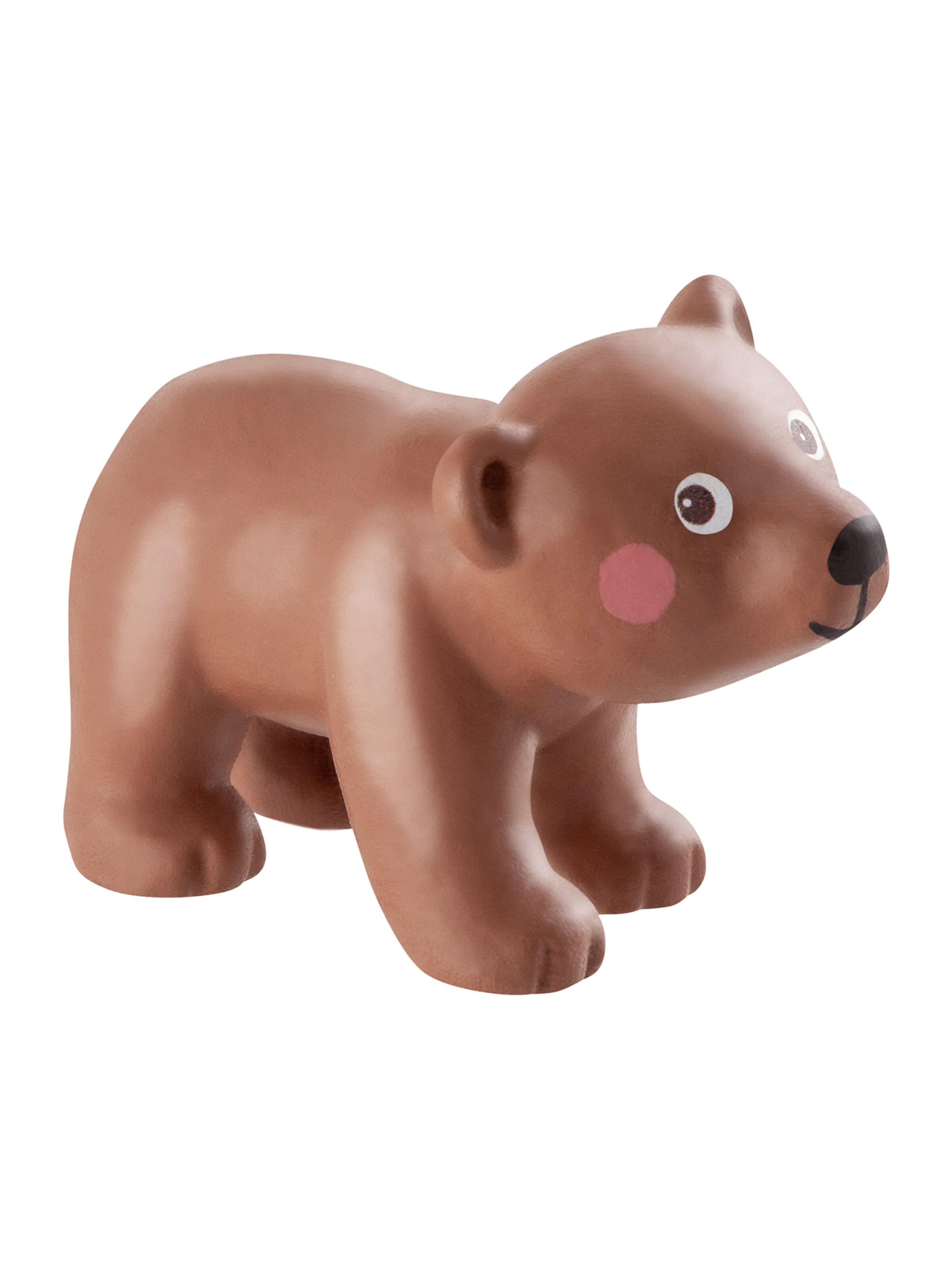 HABA Game ' Little Friends Spielsets ' in Brown