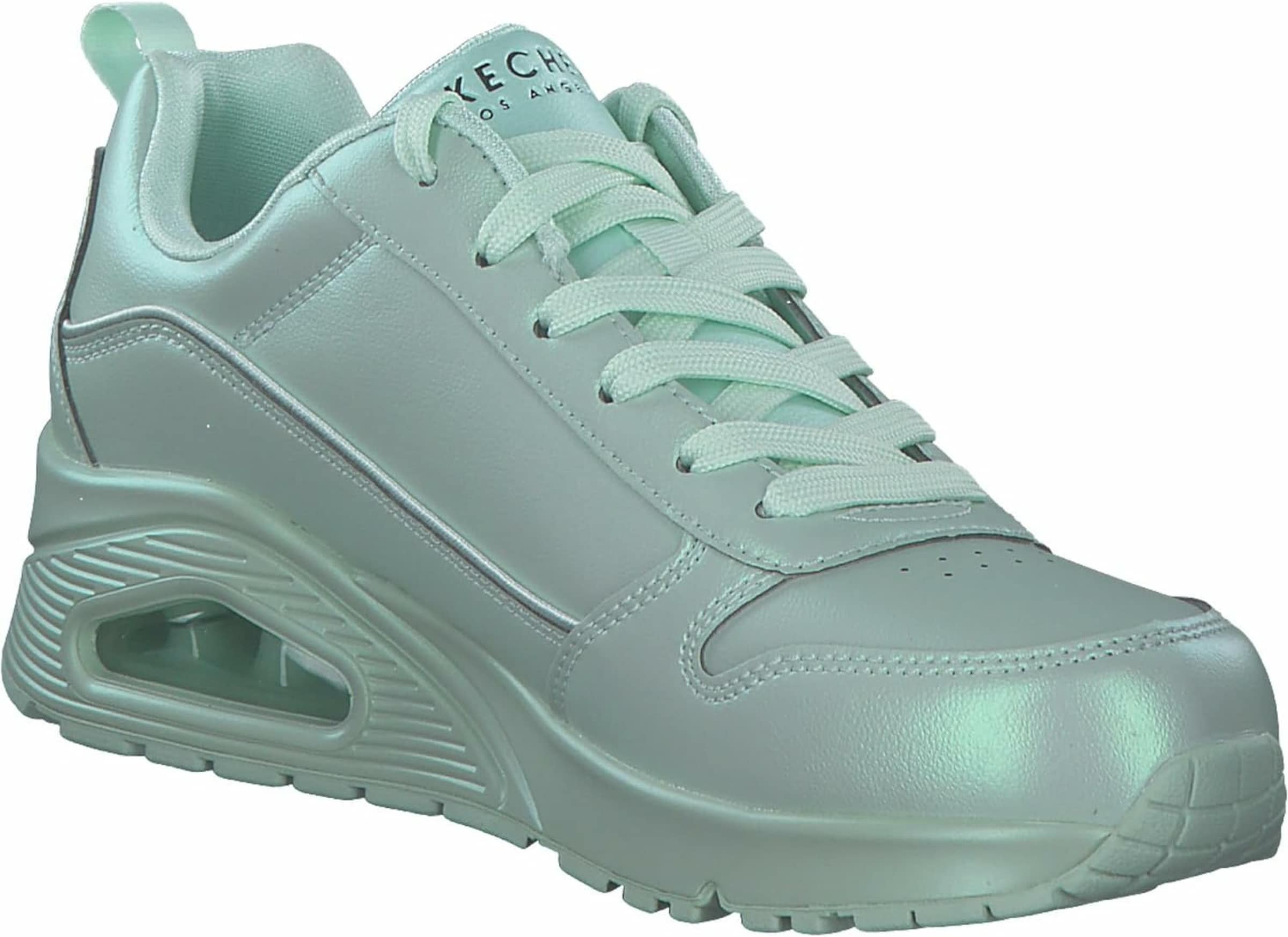 SKECHERS Sneakers laag 'Uno - Galactic Gal' in Blauw