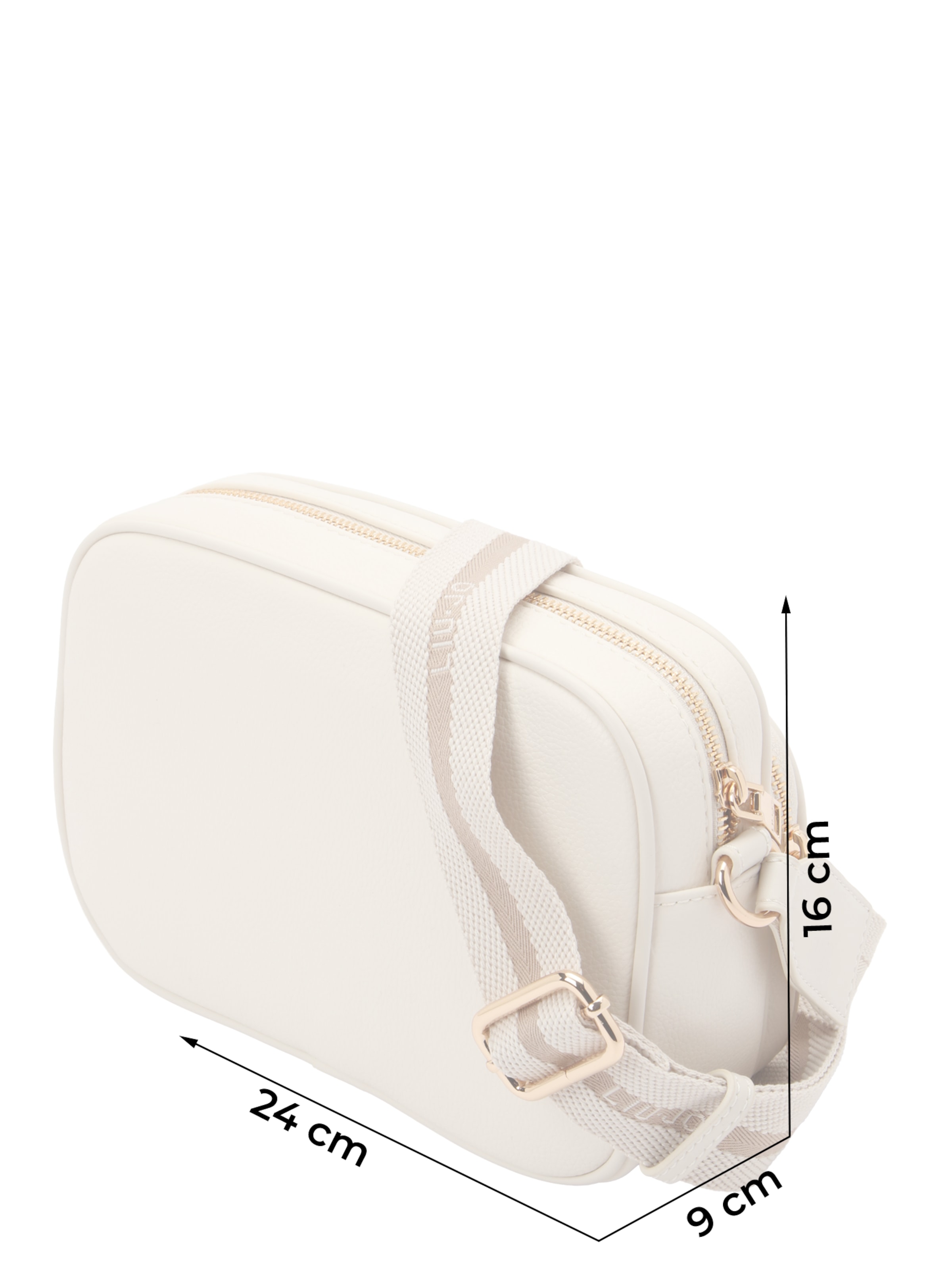 Liu Jo - Mala de ombro 'ECS' em bege