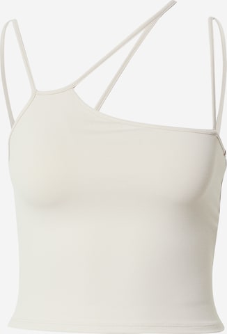 Abercrombie & Fitch Top in Bruin: voorkant