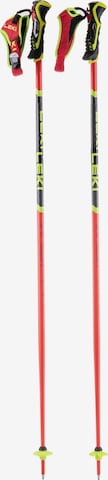 LEKI Stick in Red: front