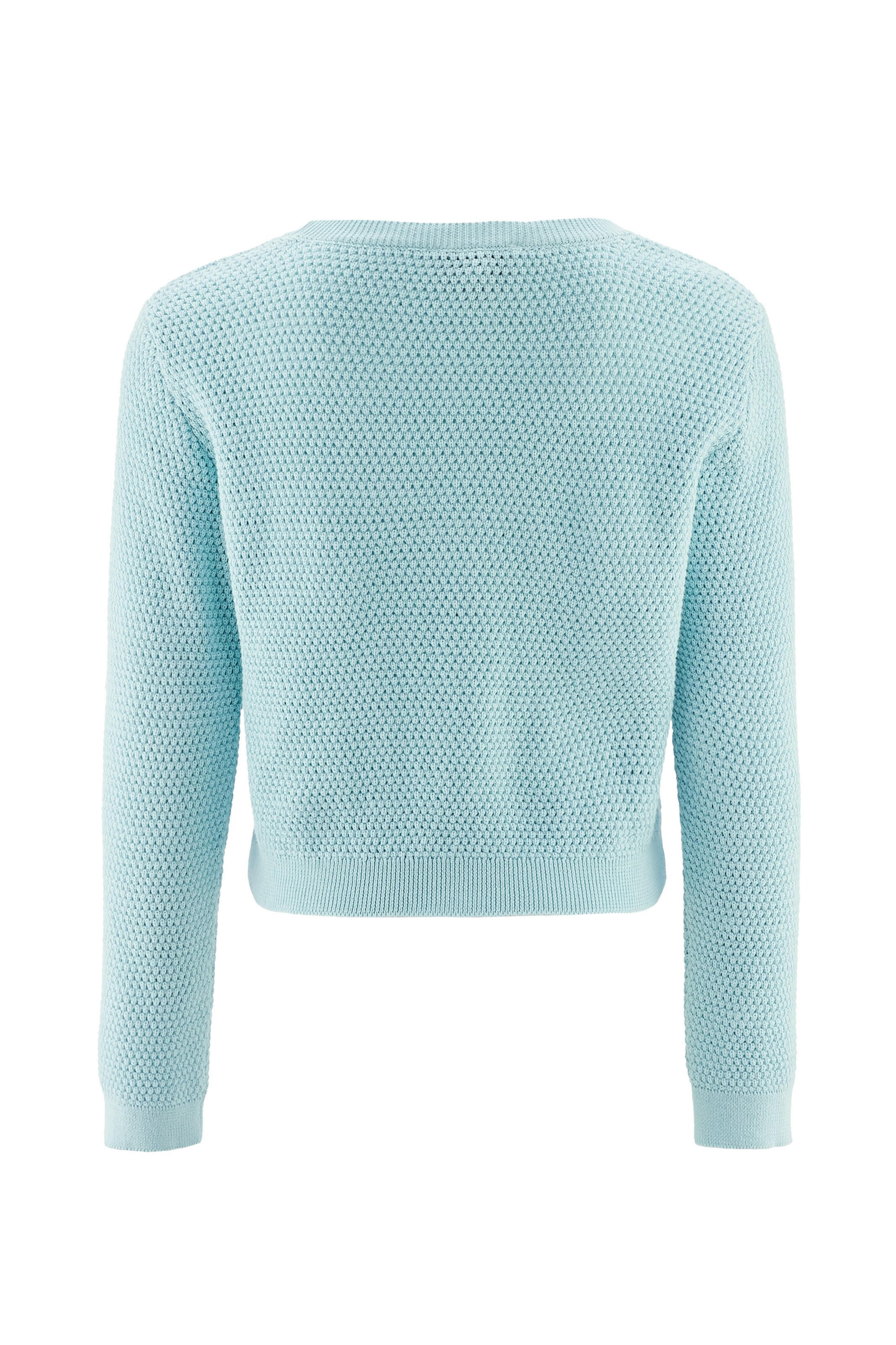 happy girls Cardigan i blå