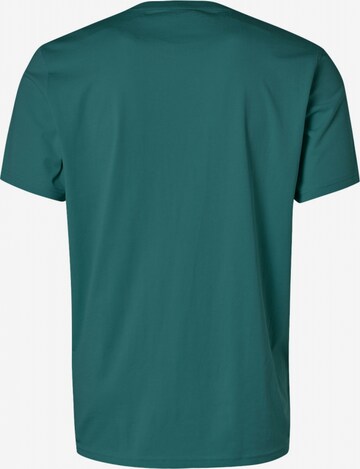 T-Shirt No Excess en vert