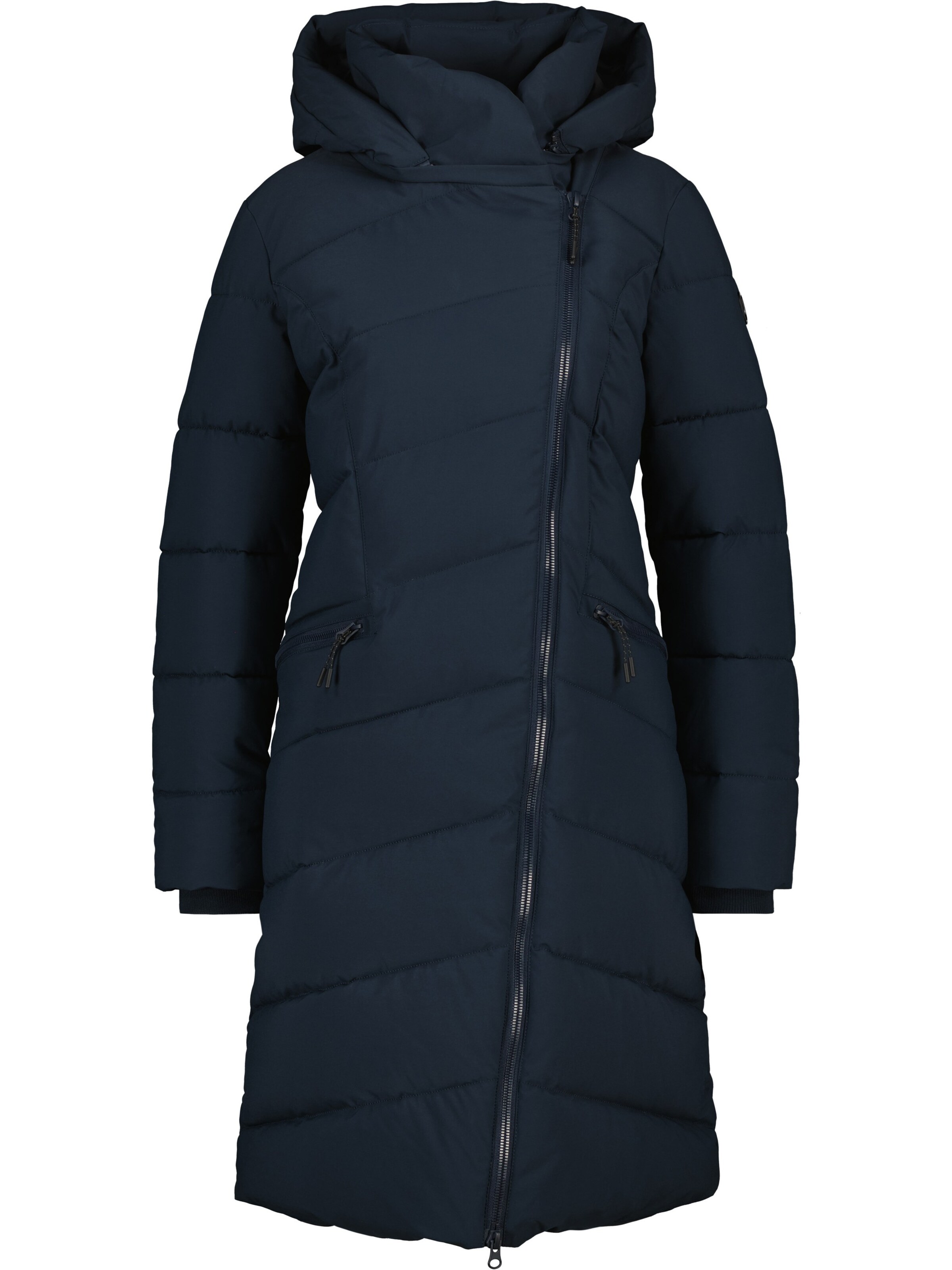 Veste d’hiver 'Nima A' alife & kickin en bleu