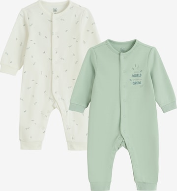 žalia Cool Club Kombinezonas: priekis