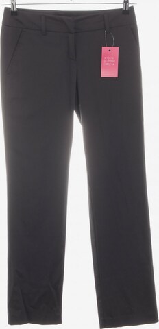 Le trou d’aiguille Chinohose in XS in Grey: front