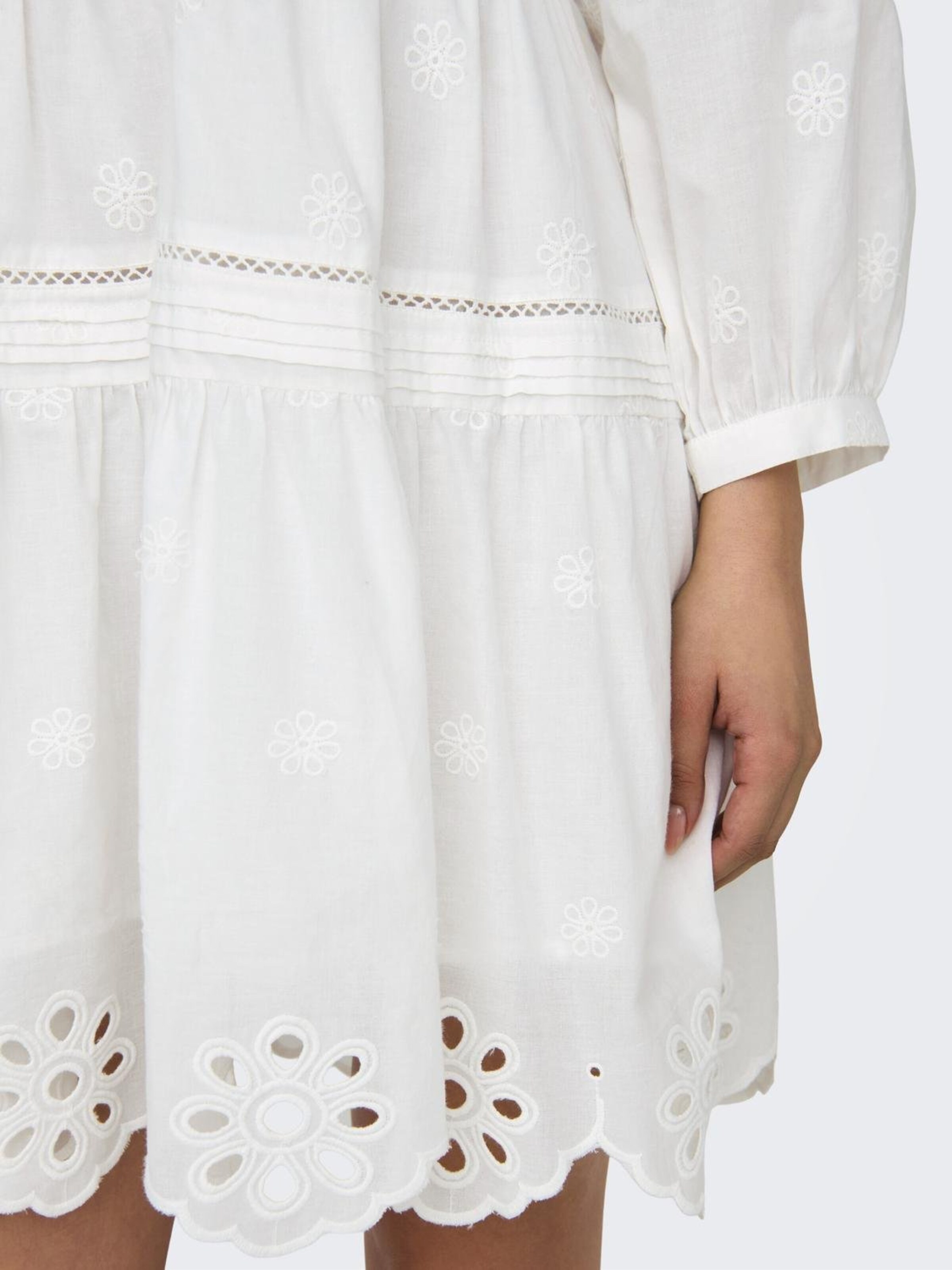 Witte jurk only cheap
