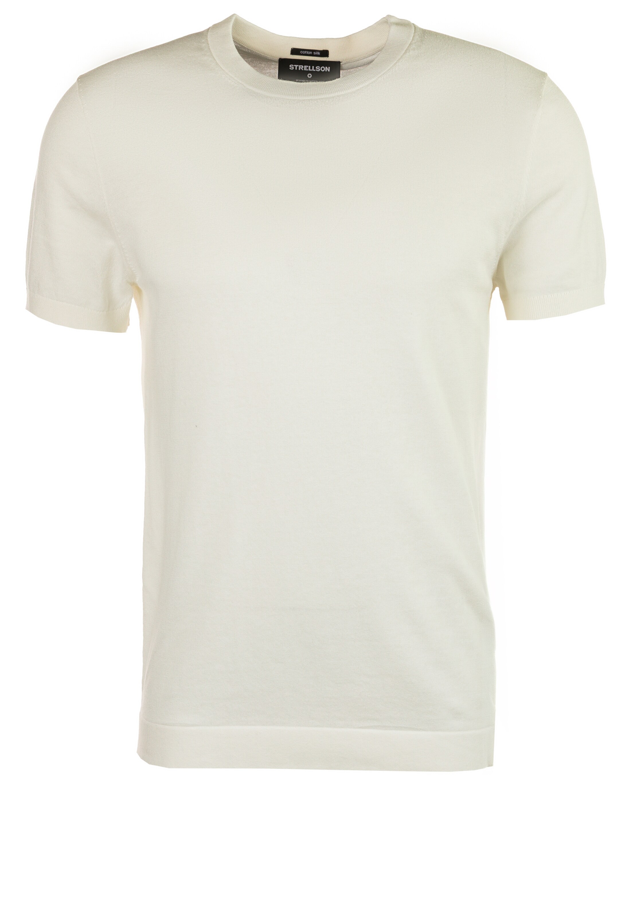 STRELLSON Shirt 'Robas-T' in White: front
