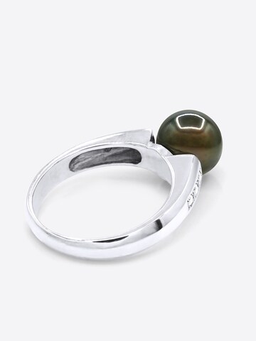Bague 'Poemana' Ateliers Saint Germain en blanc