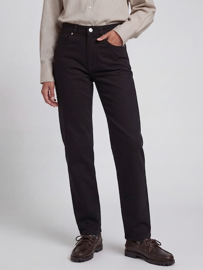 JJ Rebel Jeans 'JREBWKIM' in 25/30 in de kleur Black denim, Productweergave