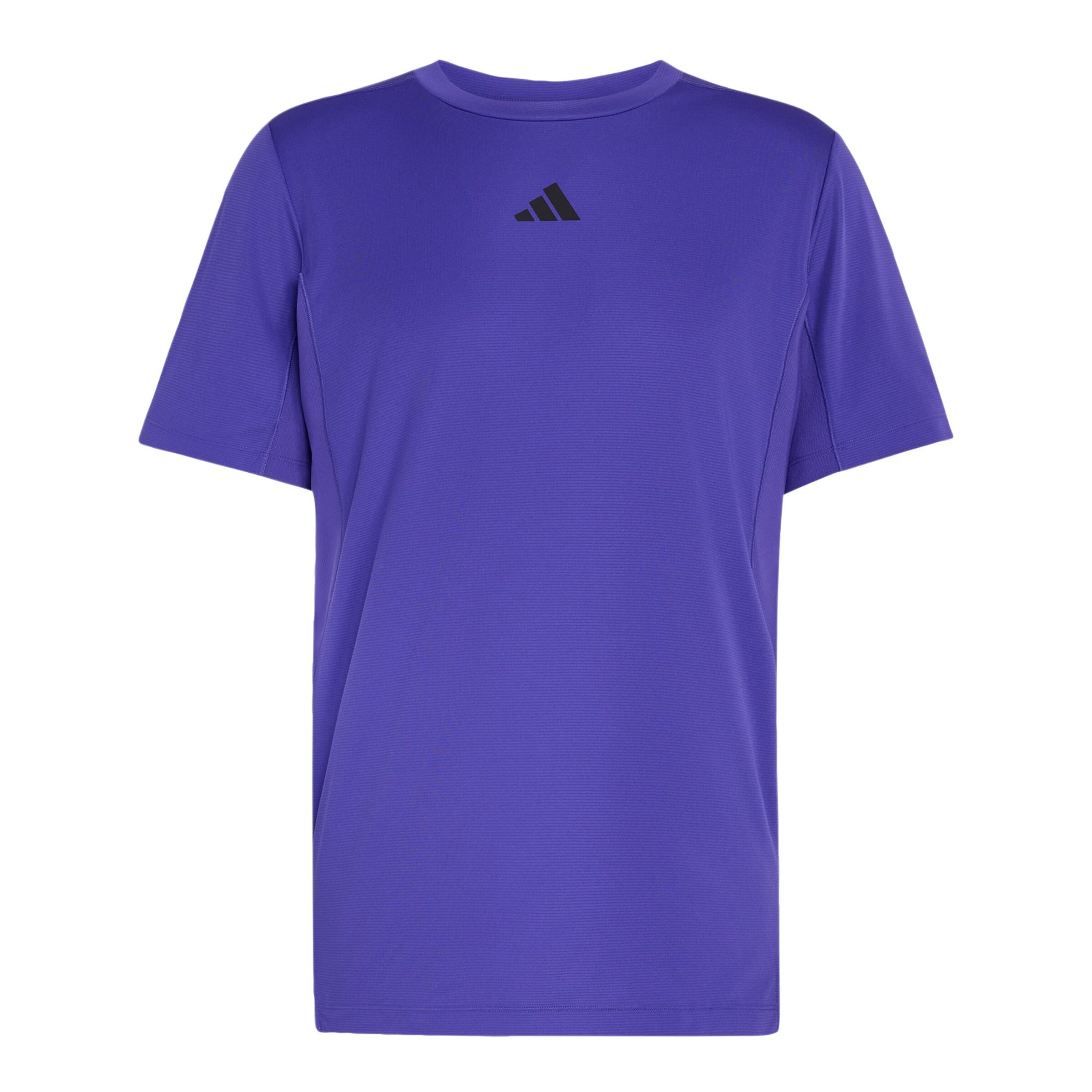 T-Shirt fonctionnel 'D4T Power' ADIDAS PERFORMANCE en violet : devant