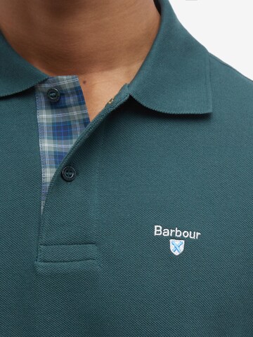 Barbour Μπλουζάκι σε πράσινο