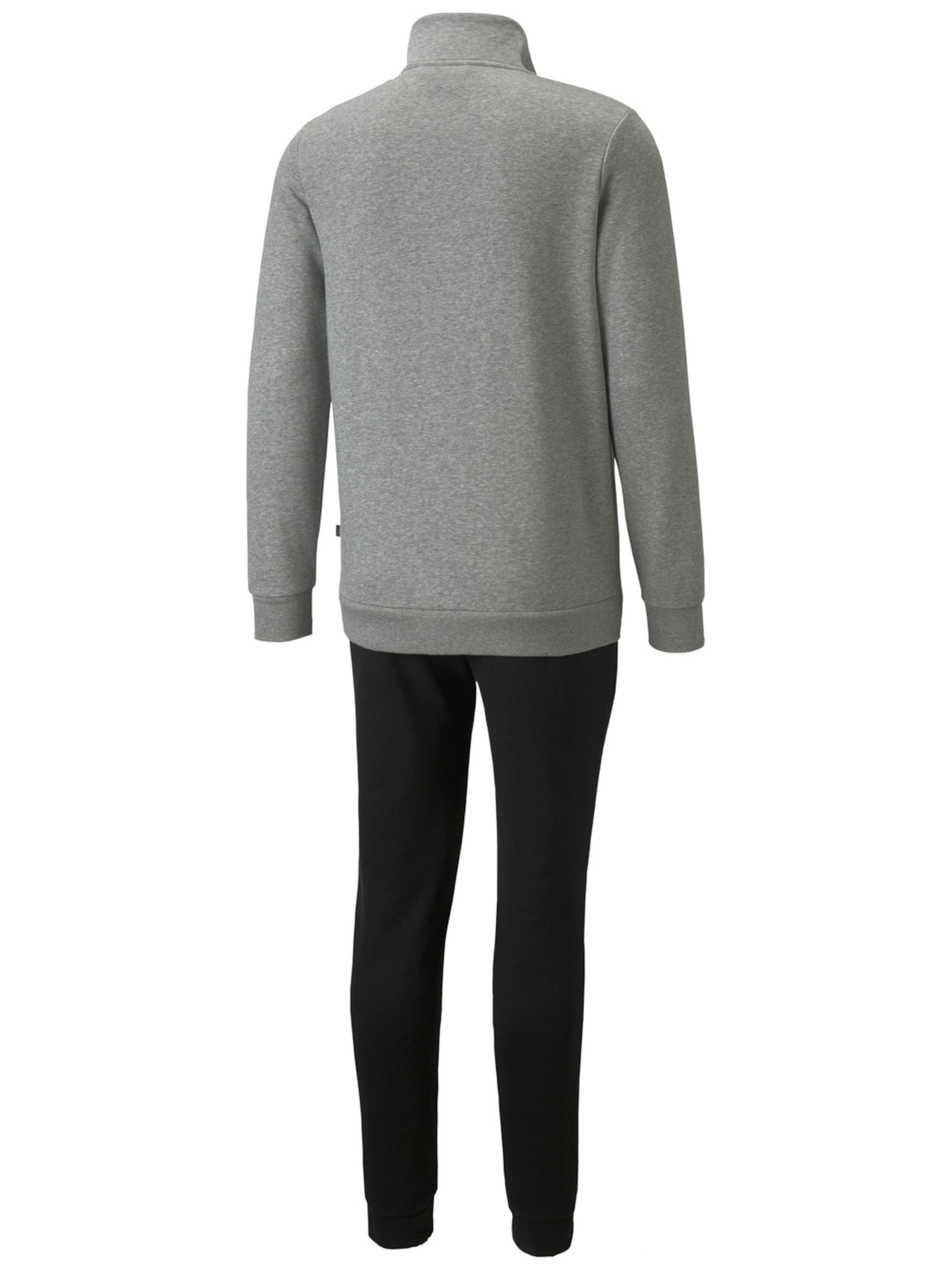 Veste de survêtement PUMA en gris