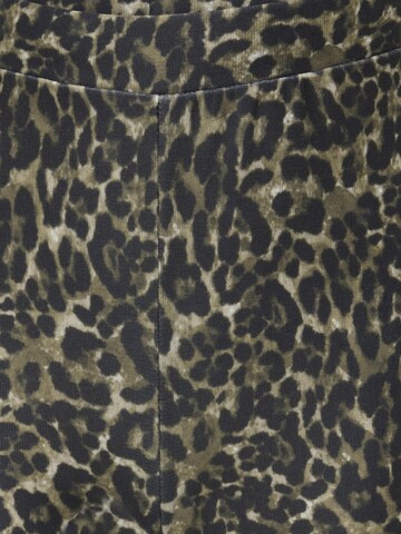 Regular Pantalon 'ESRA' ONLY GIRLS en vert