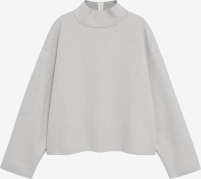 MANGO Sweatshirt 'Comfy' in hellgrau, Produktansicht