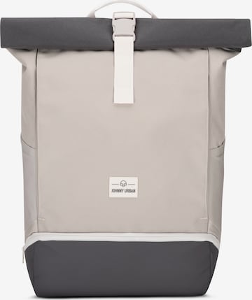 Johnny Urban Rucksack 'Allen Large' in Beige: predná strana