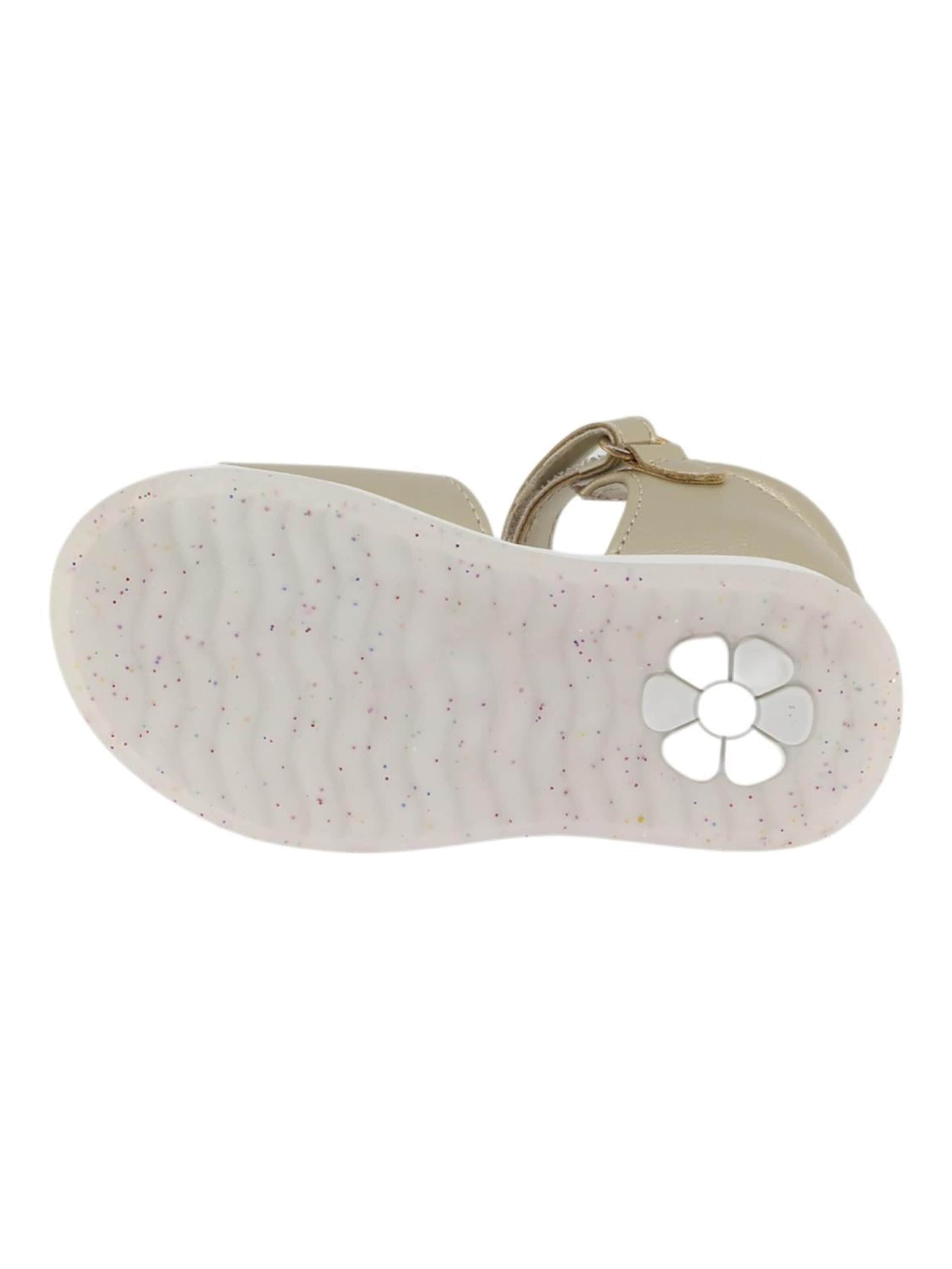 Beppi Sandalen 'Casual Sandal' in Goud