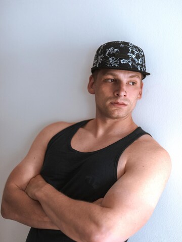 Blackskies Cap 'Fenrir'‌‌‌‌‌‌‌‌ in Weiß