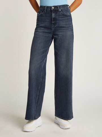 Loosefit Jeans 'CLAIRE' di Tommy Jeans in blu: frontale