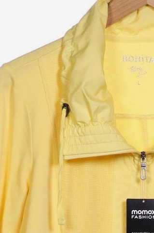 BONITA Sweater L in Gelb
