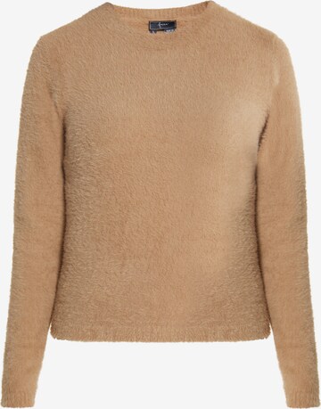 faina Sweater 'Imane' in Beige: front