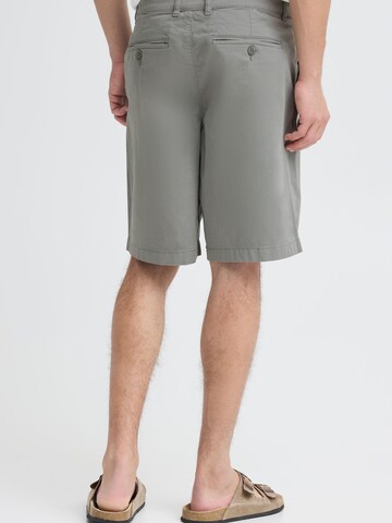 Casual Friday - Loosefit Calças chino ' CFBennet ' em cinzento