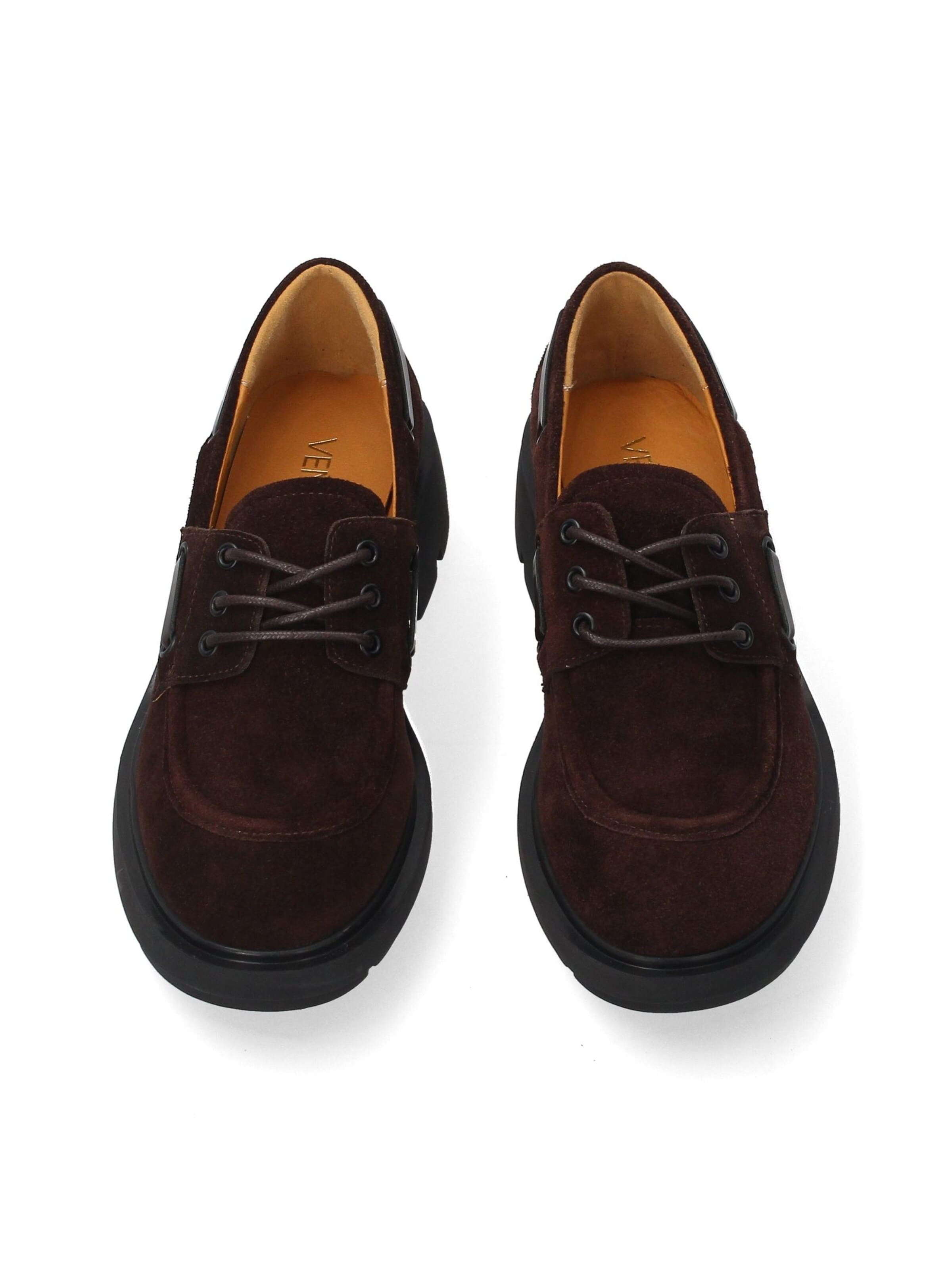 VENEZIA Schnürschuh‌‌‌‌‌‌‌‌ in Braun