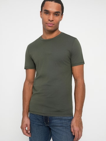 GUESS Shirt 'AIDY' in Green