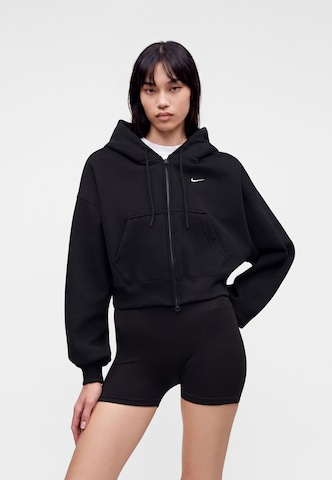 Nike Sportswear Mikina 'STDO' – černá