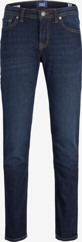 Jack & Jones Junior Slimfit Τζιν 'Glenn' σε μπλε: μπροστά