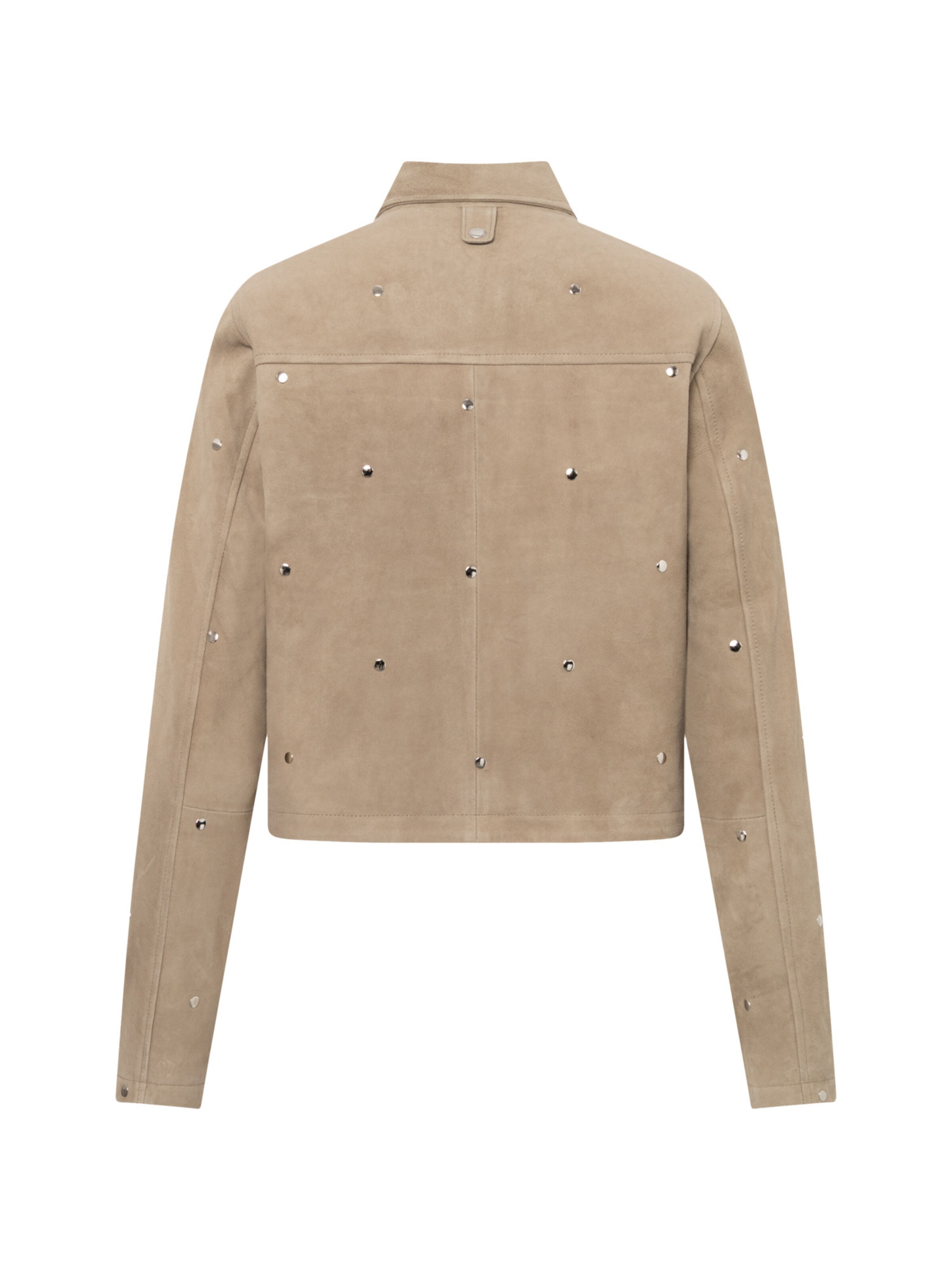 Bolongaro Trevor - Chaqueta de entretiempo 'Hallie Stud' en beige