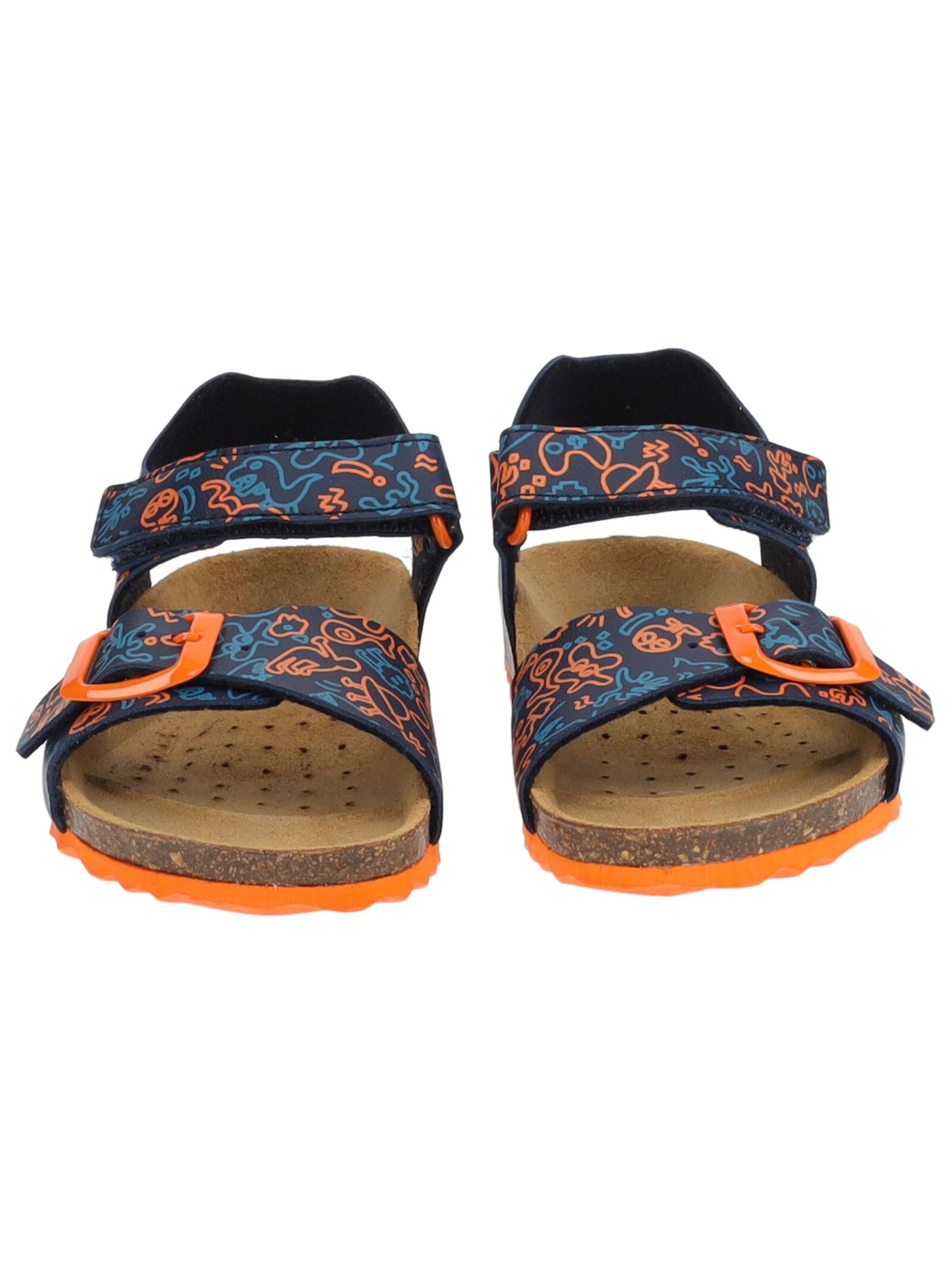 GEOX Sandale in Blau