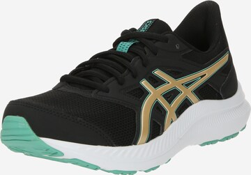 ASICS - Zapatillas de running 'Jolt 4' en negro: frente