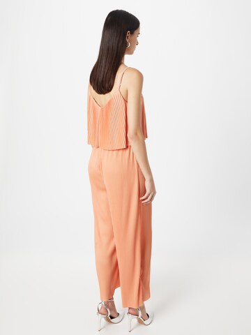 Tuta jumpsuit 'Aylin' di ABOUT YOU in arancione